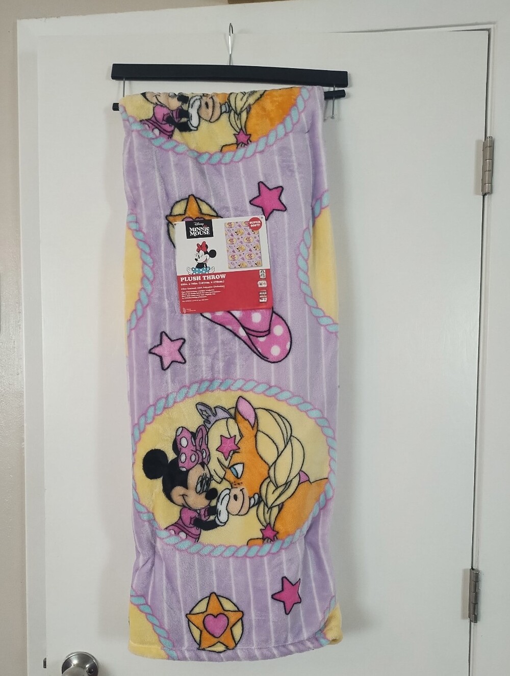 Minnie Mouse Blanket